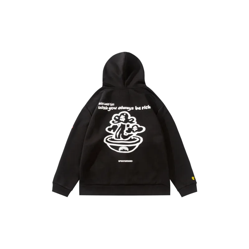 SPRAYGROUND x YAOQIANSHU,LIANMINGKUAN Sweatshirt Unisex-7