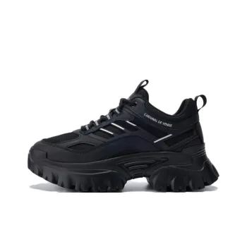 CARNAVAL DE VENISE Low Top Chunky Sneakers Women's