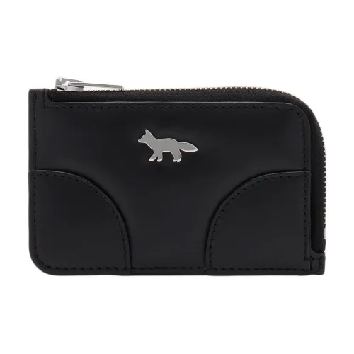 Maison Kitsuné Boogie Leather Cardholder