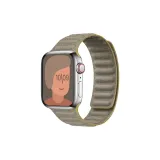 [Chain Magnetic Nylon]Yellow