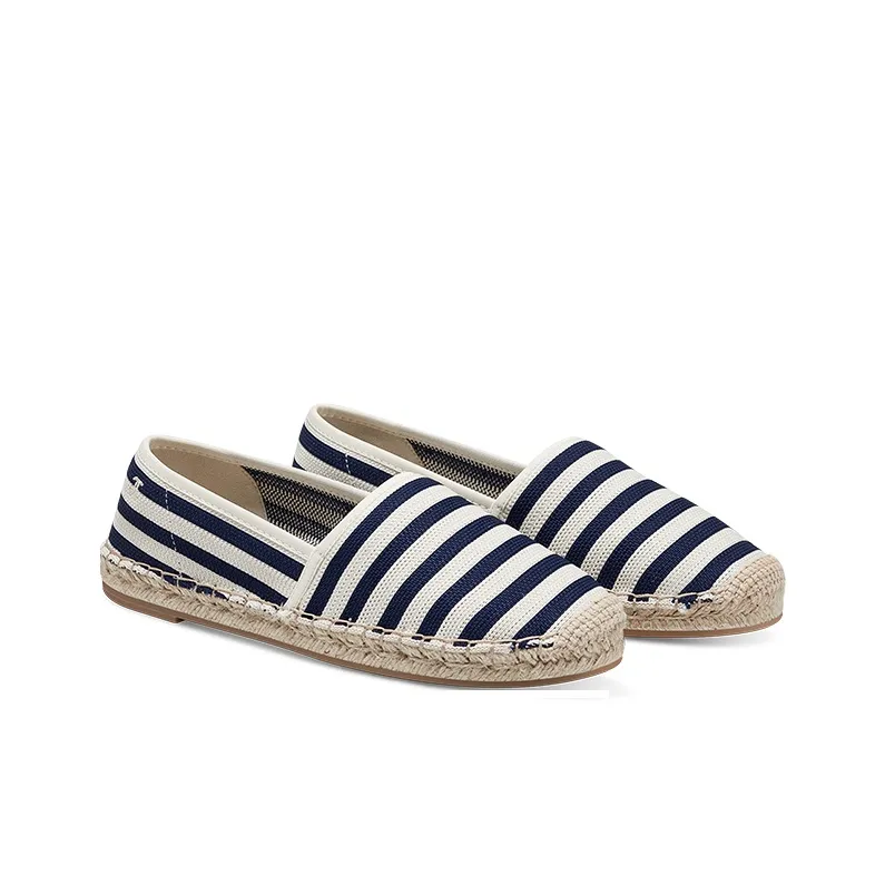 JC DAMO Espadrilles Women's Blue/Red-1