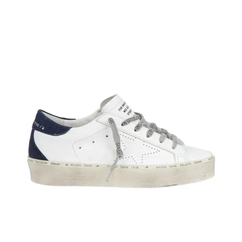 Golden Goose Hi Star Skate Low-top Sneakers-1