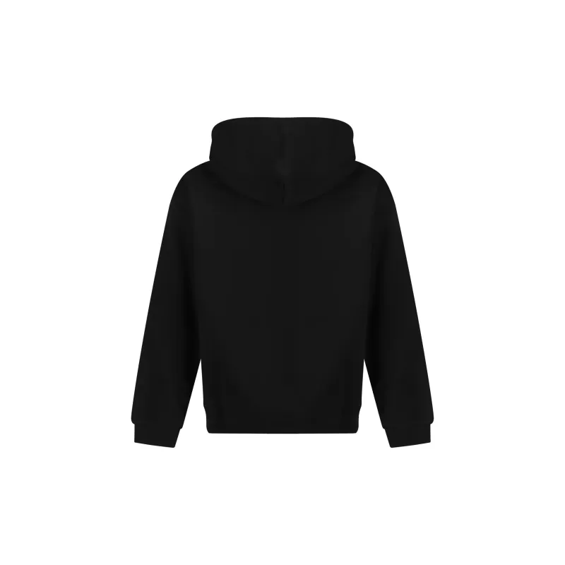 DIESEL S Boxt Hood Lab Hoodie-1