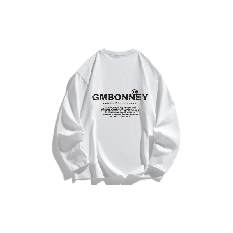 G.M BONNEY T Shirts Unisex-6