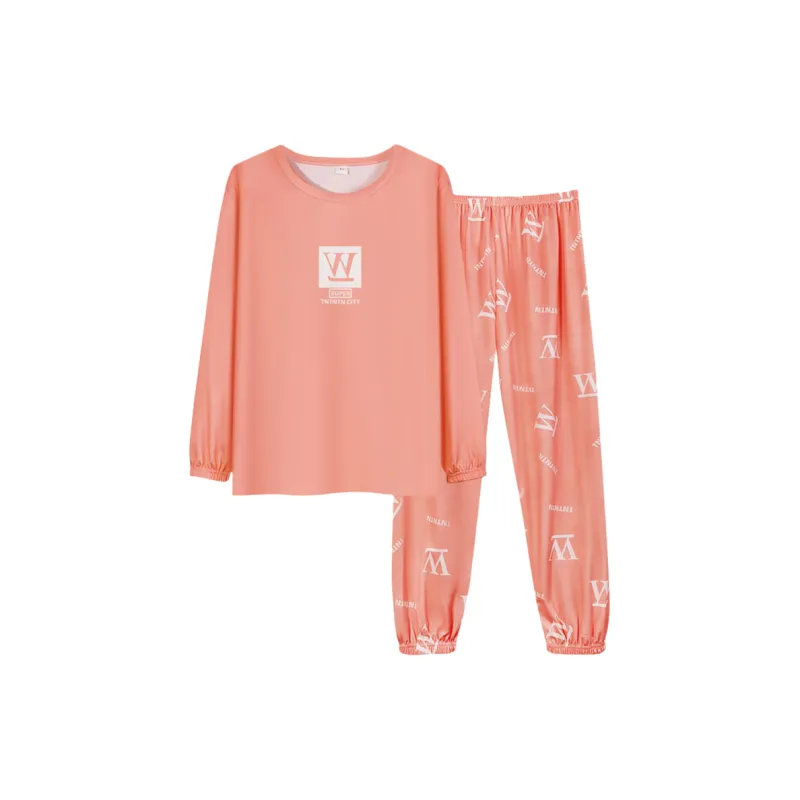 OEING Women's Pajama Sets-2