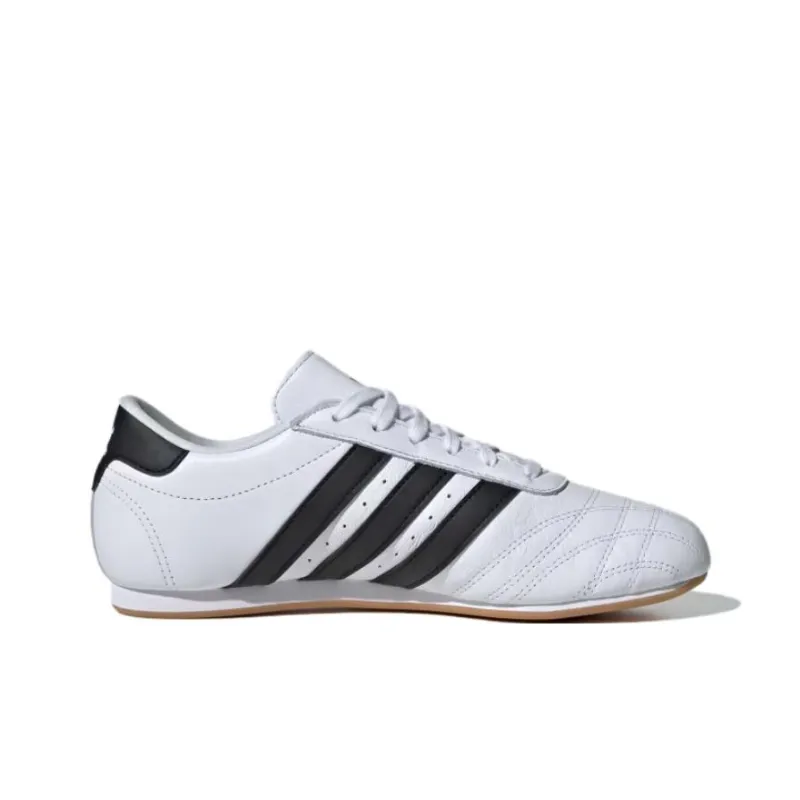 Adidas Taekwondo Cloud White Core Black Gum Women's-1