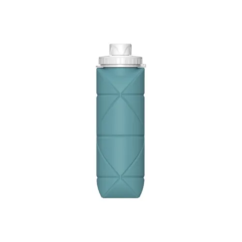 TANLU Outdoor Water Equipment Water Container 600ml Sports Food Grade Silicone