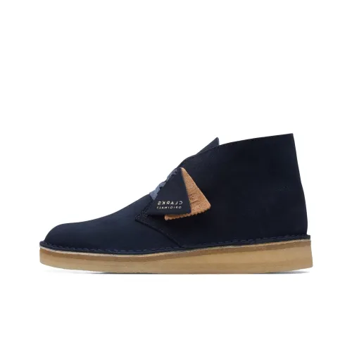 Clarks Originals Suede Lace-up Boots