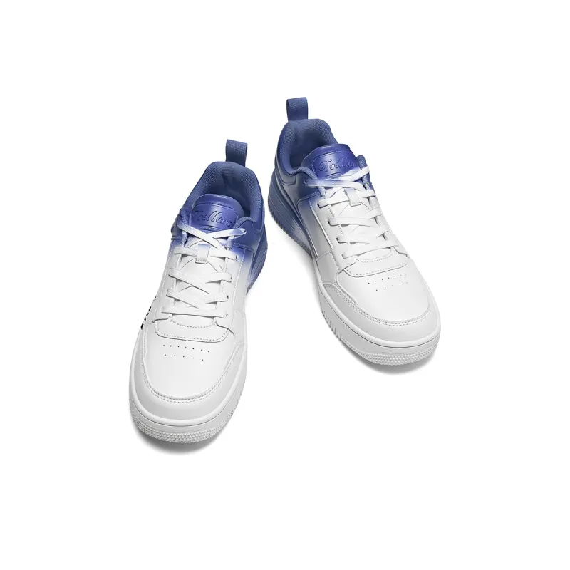 TCELLARS Skateboard Shoes Unisex Low Top White-83