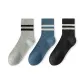 Gray 1-Blue 1-Dark Gray 1[3 Pack]