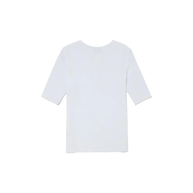 THE NORTH FACE T Shirt Women's White-1