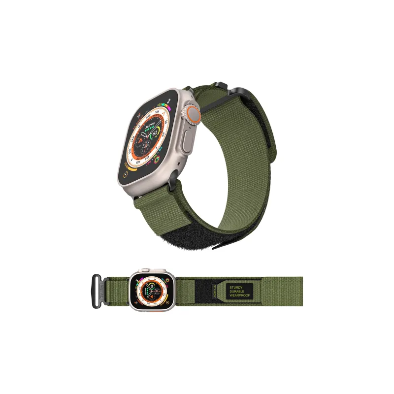 Watchbond Compatibility Apple Apple Watch S10 Watch Bands All Unisex-4