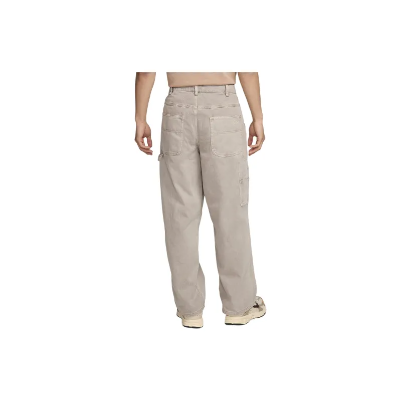 Nike Casual Pants Men's Light Iron Ore-1