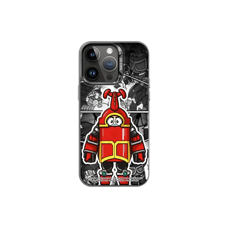 CHUNFAN Phone Cases-3