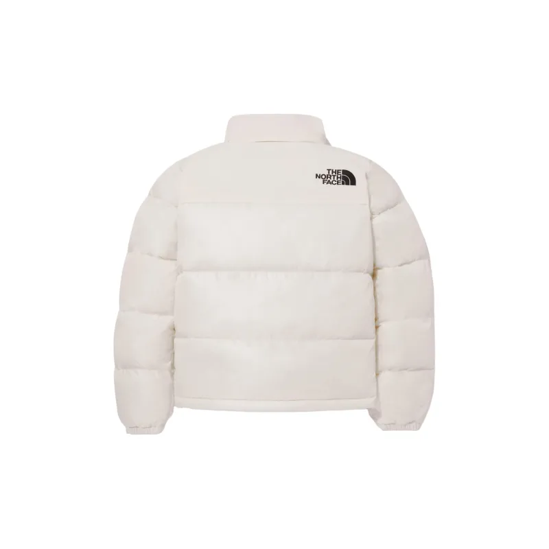 THE NORTH FACE Nuptse Jackets & Coats Women's Cream-1