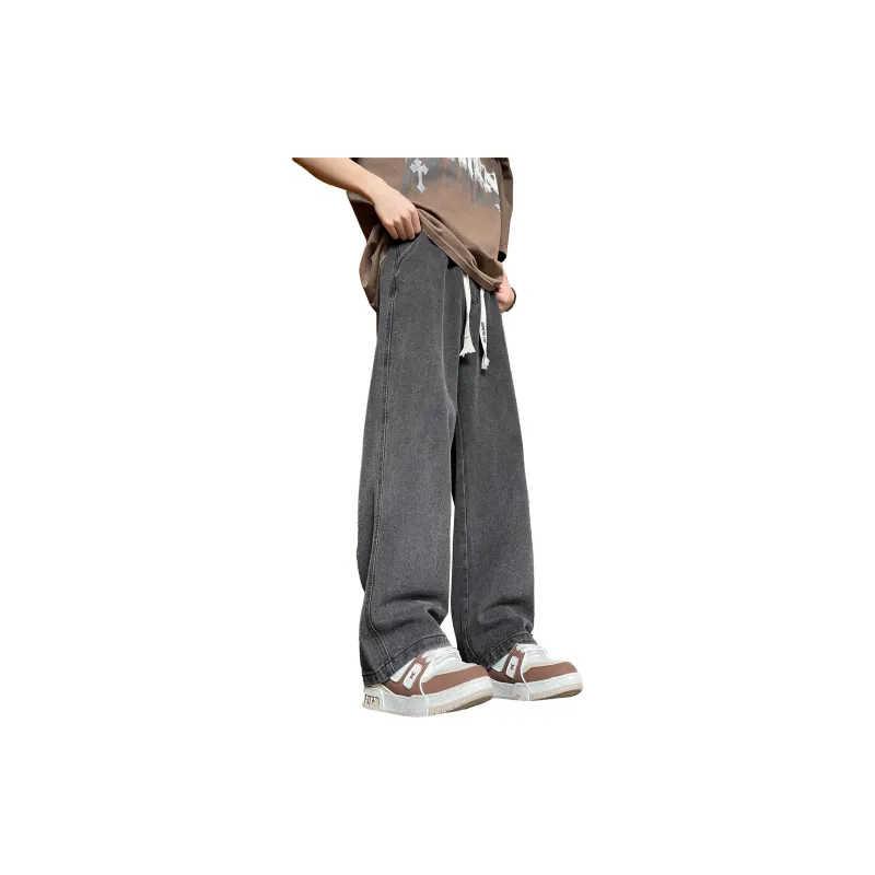 Supremo Cat Jeans Unisex-5