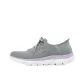 Gray/Light Purple