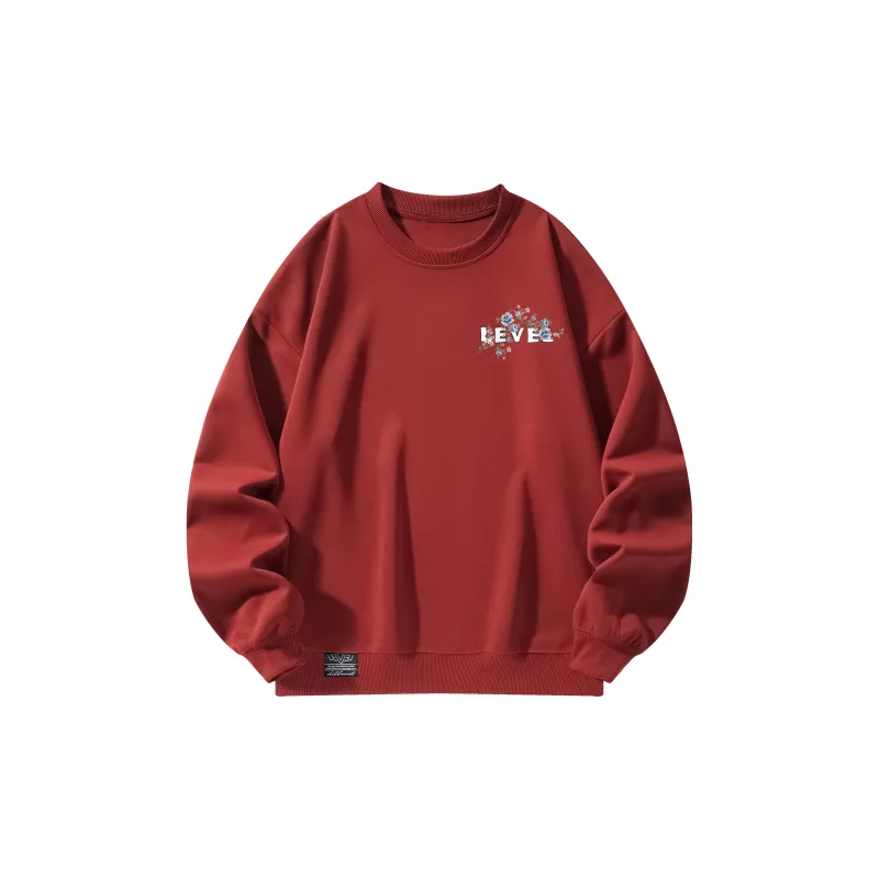 LEVEL Sweatshirts Unisex-10