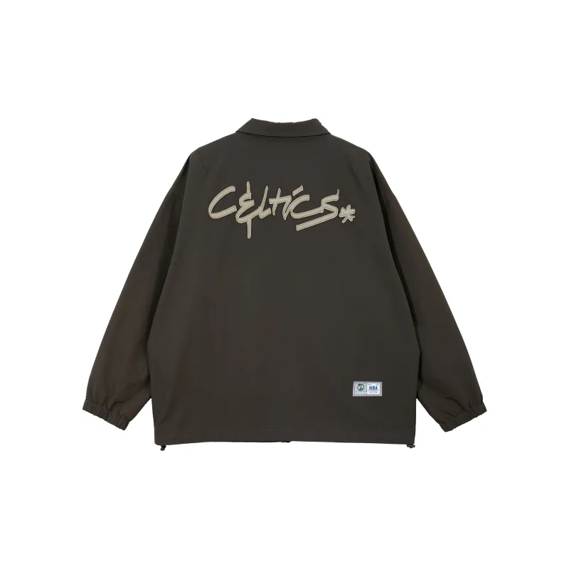 JACK&JONES Jackets Men E06 Black Olive-1