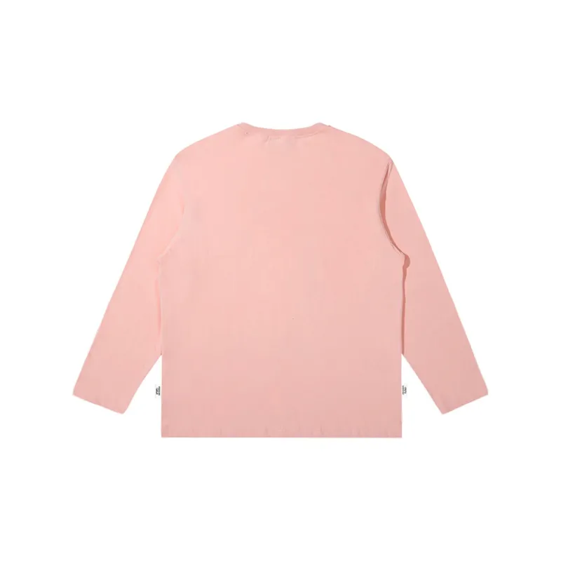 EMPTY REFERENCE T Shirt Unisex Pink-1