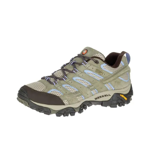 MERRELL Moab 2 Hiking / Trekking Shoes Women's Low-Top Brown