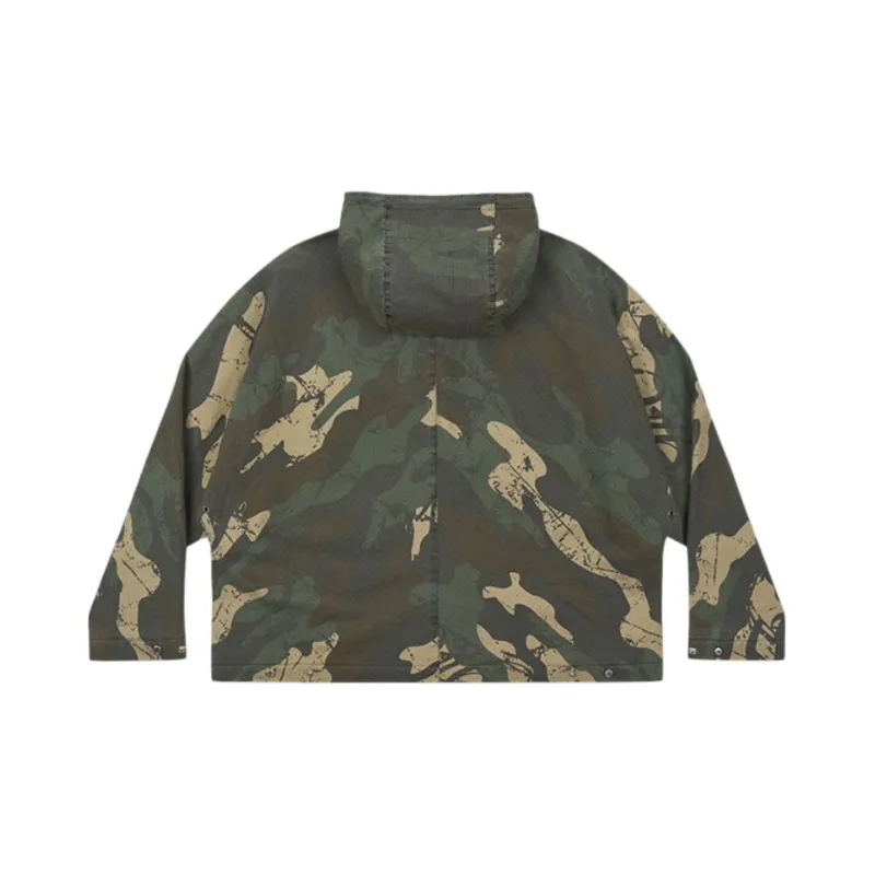 GOOD BAI Series 916 Jackets Unisex Camouflage-1