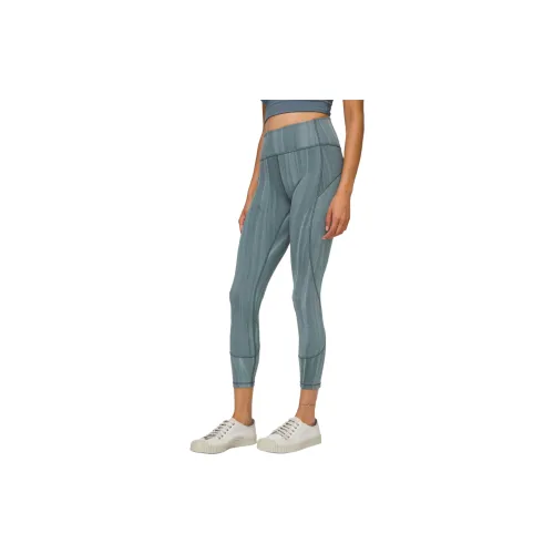 Lululemon Everlux™ Sports Pants Women's Dye Blue/White