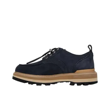 Moncler Casual Shoes Men's Blue