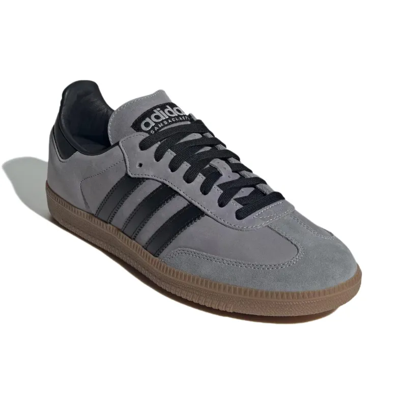 Adidas Samba Og Halo Silver-2