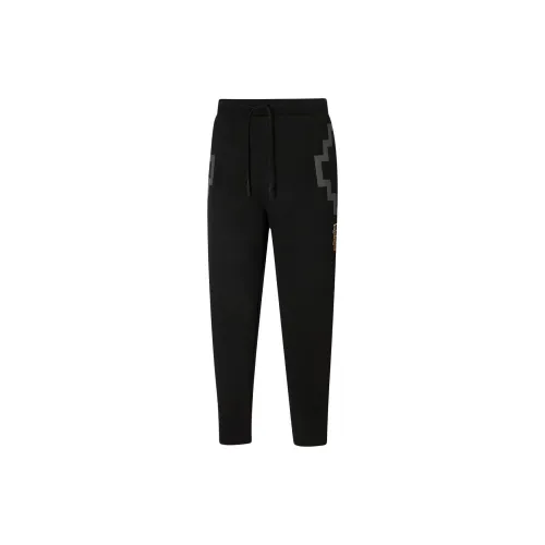 Pronounce X PUMA Pronounce Knitted Sweatpants Unisex Black