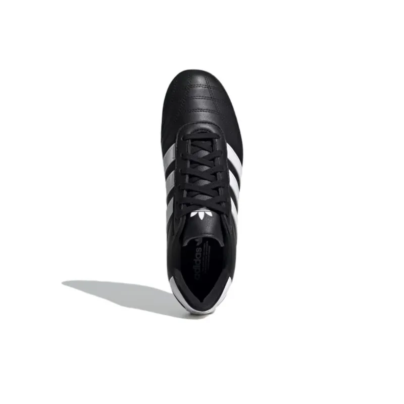 Adidas Taekwondo Core Black Cloud White Gum Women's-3