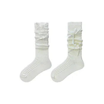 Evening Classroom Mid Calf Socks Women's 2 Pack