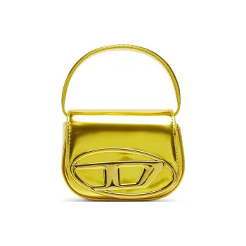 DIESEL 1Dr Xs S Iconic Mirrored Mini Crossbody Bag
