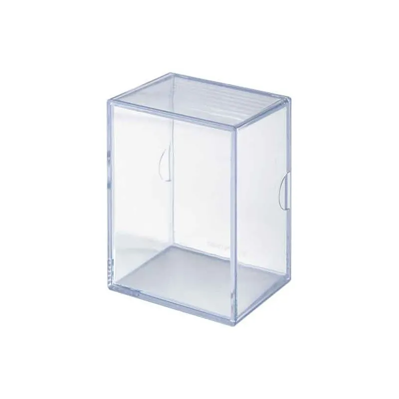 HobbyGuardian Acrylic Storage Box HD Transparency With UV Protection Card Accessories 1 Pc-0