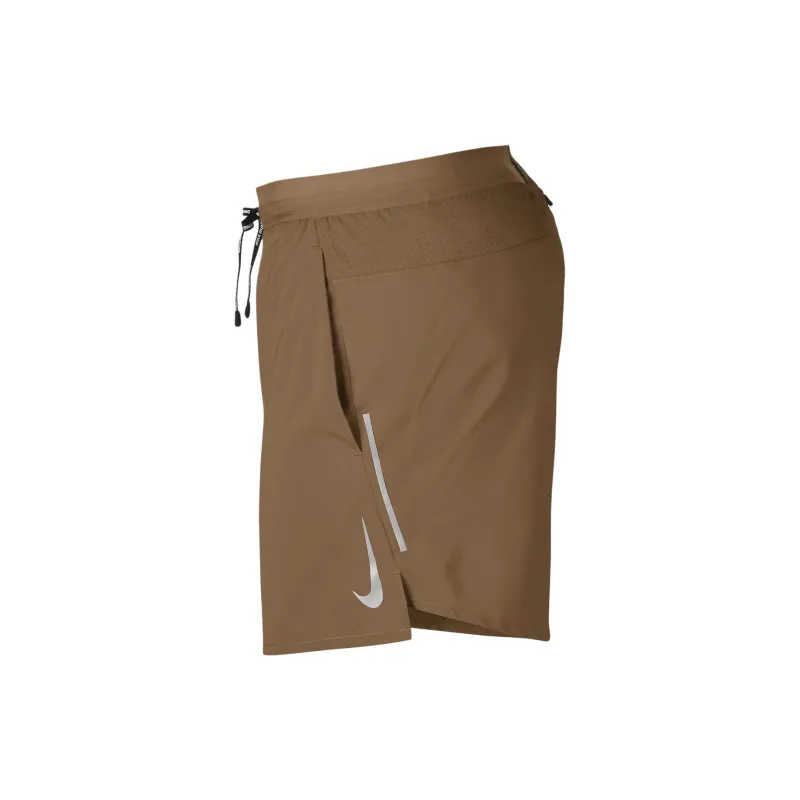 Nike Casual Shorts Men Malt Brown-2