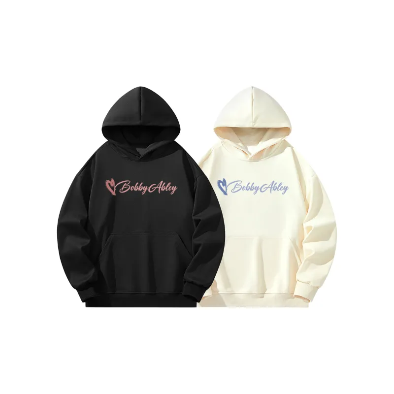 BOBBY ABLEY Sweatshirt Unisex 2 Pack-5