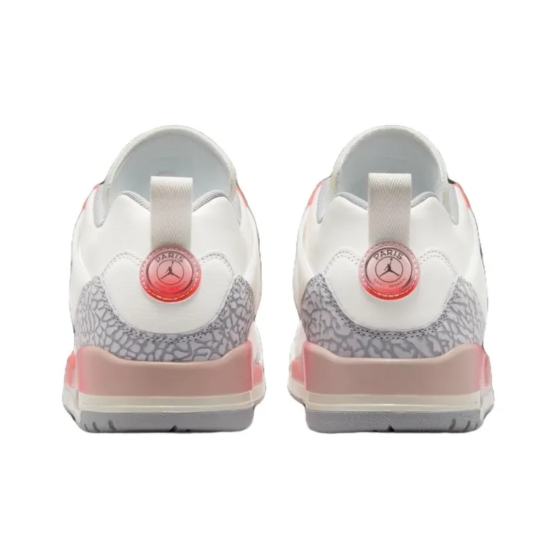 JORDAN Spizike Low Psg Paris Saint Germain Sail Infrared-4
