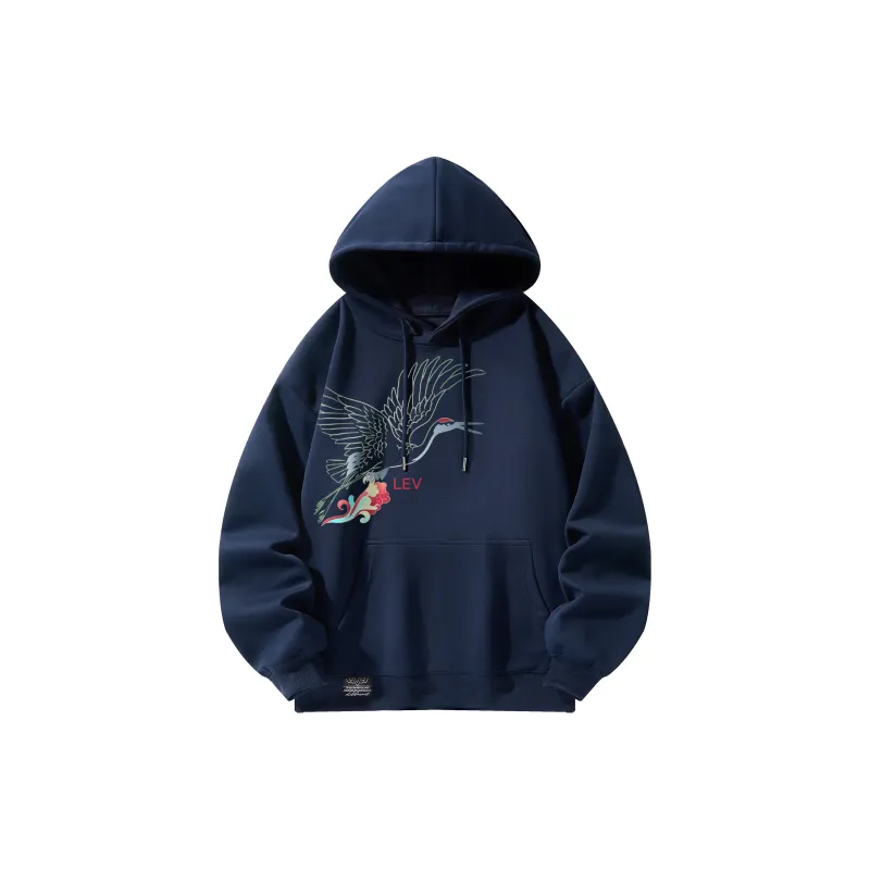 LEVEL Sweatshirts Unisex-8