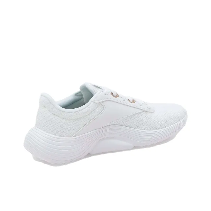 Reebok Slip Resistant, Abrasion Resistant, Breathable Low Top Casual Shoes Unisex White-2
