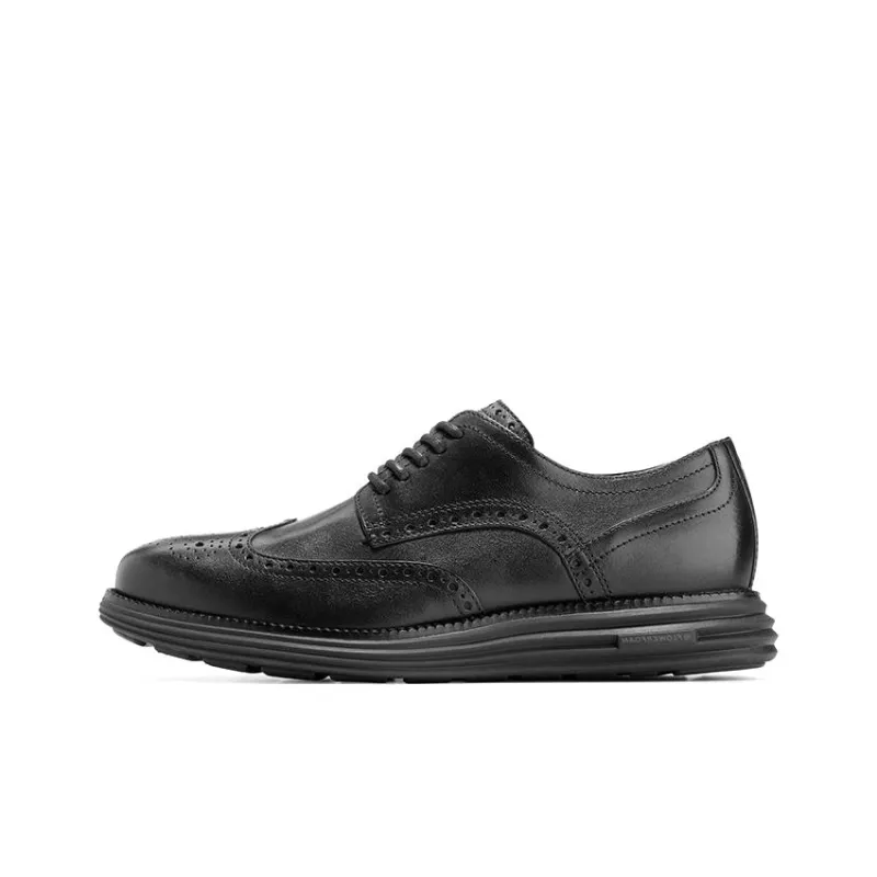 COLE HAAN Dress Shoes Men's Black-0