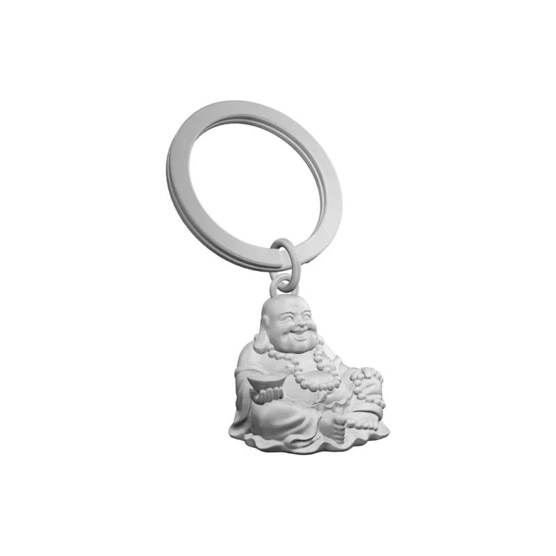 Meta[l]morphose BIG In Miniature Alloy Keychain Pendant Unisex-1