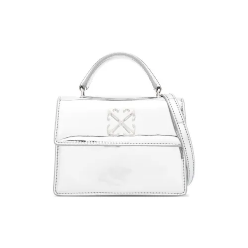 OFF-WHITE Mini Jitney Tote Bag