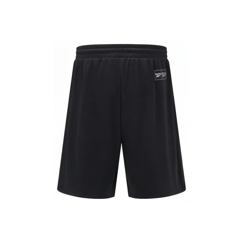 Reebok Casual Shorts Unisex Black-1