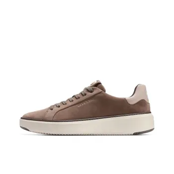 COLE HAAN Low Top Skateboard Shoes Men's Brown