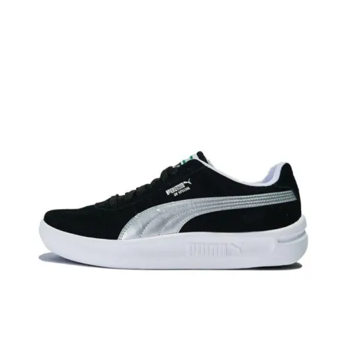 PUMA GV Special Slip Resistant Low Top Skateboard Shoes Unisex Black