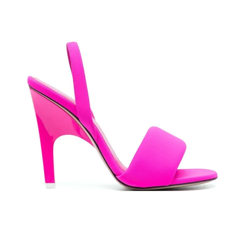 The Attico Rem Heeled Sandals Women's-1