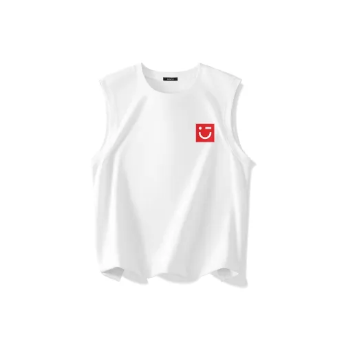 MINISO Tank Tops Unisex