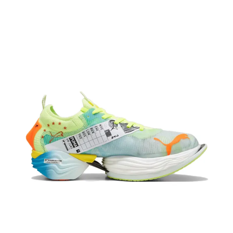 PUMA Fast R Nitro Elite 2 'Nitro Blue Fizzy Apple'-1