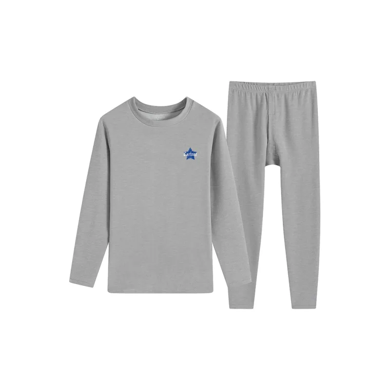 Close fitting Areas Thermal Set Men's-12