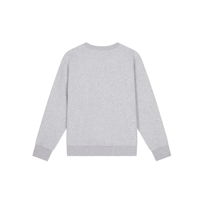 Champion FW24 Core Powerblend Sweatshirt US Version Women's-3